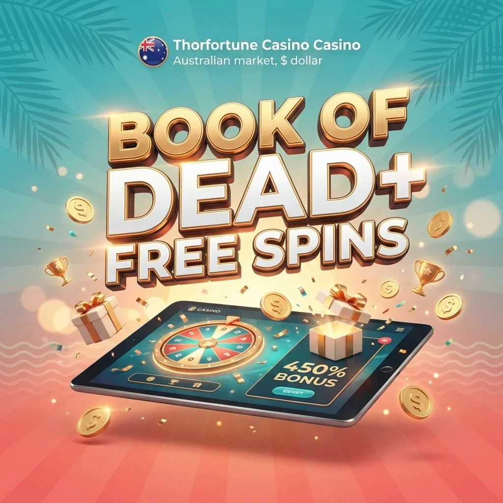Book of Dead+ Free Spins